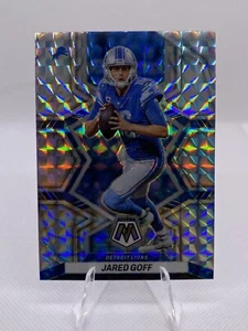 2022 Panini Mosaic - [Base] - Mosaic Prizm #64 - Jared Goff - Bild 1 von 2
