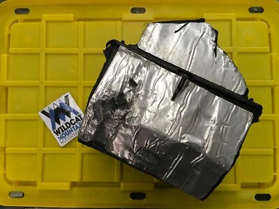 Moto de nieve Polaris Pro RMK 800 2013 2014 2015 caja de aire caja de aire Foto 1 de 2