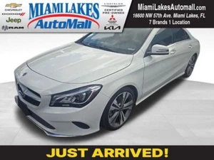 2018 Mercedes-Benz CLA-Class CLA 250 - Picture 1 of 2