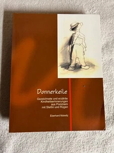 Donnerkeile von Eberhard Malwitz | 📕 Zustand gut - Bild 1 von 1