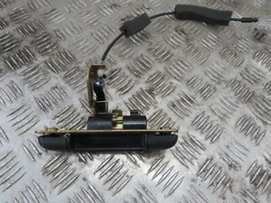 Honda Integra Type R DC5 RHD K20A JDM Boot lock Handel complete - Picture 1 of 1