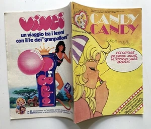 FABBRI EDITORE CANDY CANDY N.155 1983 - Picture 1 of 1