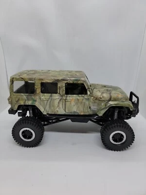 Ray 118 Scale Jeep Wrangler Deer Hunting Car Only... - Image 1 of 4