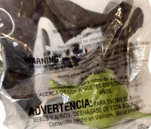 Disney Star Wars #3 YODA Jedi Lanzador de Discos 2021 McDonalds Happy Meal Juguete Nuevo en Paquete - Imagen 1 de 4