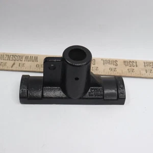 Banner Staffa per bilancia a vento 8 poli 3/4" x 5-1/4" - Foto 1 di 4