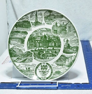 Placa de transferencia Kettlesprings 1964 de colección Diamond Jubilee Montana Centennial - Imagen 1 de 3