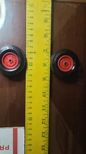 toy tractor wheels - Picture 1 of 4