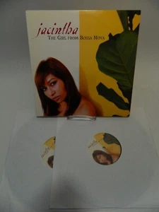 Jacintha – The Girl From Bossa Nova - 2x LP Groove Note – GRV1026-1 - Picture 1 of 5
