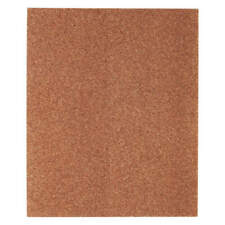 GRAINGER APPROVED 05539510854 Sandpaper Sheet,11" L,9" W,50 Grit PK 50