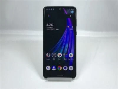 SHARP AQUOS ZERO2 SmartPhone Android Phone Snapdragon855 Desbloqueado SoftBan... - Imagen 1 de 4