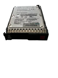 HPE 900GB 10K 2.5inch SAS Hard Drive 653971-001, 652589-B21 - Afbeelding 1 van 1