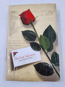 The Last Valentine - James Michael Pratt HCDJ - Foto 1 di 8