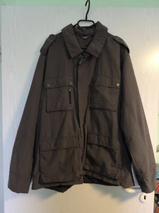 Outdoor Jacke Wanderjacke Windbreaker crane L 52/54 - Bild 1 von 2