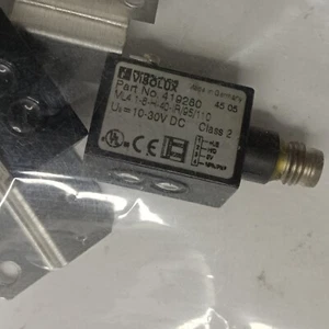 Pepperl + Fuchs Visolux ML4.1-8-H-40-IR/95/110 Photoelectric Sensor 419280 - Bild 1 von 2