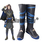 AfterL!fe: The Sacred Kaleidoscope Team Noctu Kirr Game Cosplay Shoes Boots S008