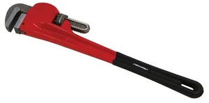 36" Adjustable Stilson Heavy Duty Plumbers Monkey Pipe Wrench Water Pump Plier - Picture 1 of 2