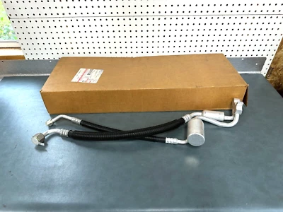 Manguera de descarga de refrigerante GM OEM NOS 14099689 AC 1989-1991 Buick Regal 3,1 L Foto 1 de 4