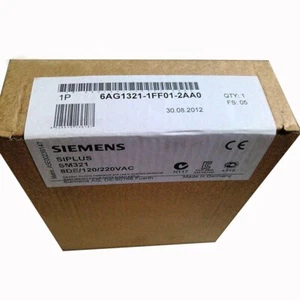 6AG1321-1FF01-2AA0 Nuevo Precintado Siemens SIPLUS S7-300 6AG1321-1FF01-2AA0 - Imagen 1 de 4