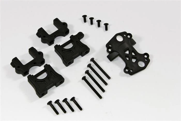 Team C Mitteldifferential Halter 1:8 / T08602 - Bild 1 von 1