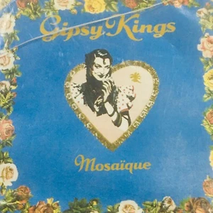 Gipsy Kings Mosaique CD - Picture 1 of 6