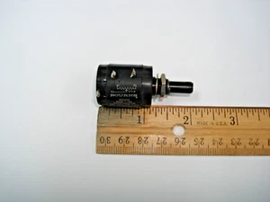 Potentiometer 10K Ohm 10 Turn Linear 10K Pot Bourns 3509S-1-103 - Picture 1 of 3