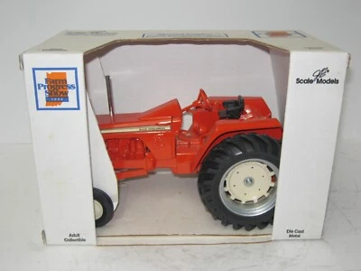 1/16 ALLIS-CHALMERS 190 FARM PROGRESS SHOW 1992 NIB - Image 1 of 4