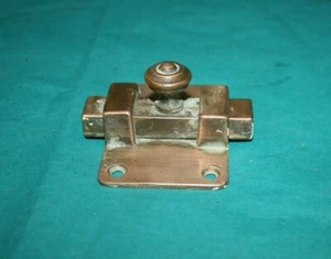 Cabinet Cupboard Catch Bolt Latch Left Hand Right Hand ref 832 (FREE UK POSTAGE) - Picture 1 of 3