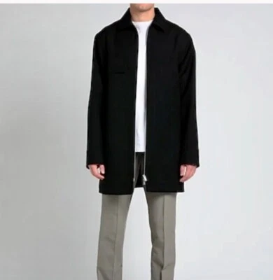 Jil Sander short wool jacket coat - Image 1 of 4