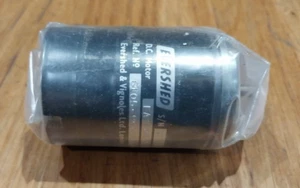 Evershed & Vignoles Type FA12 204-12-C DC Tacho Motor - Picture 1 of 2