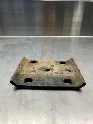 1991-2001 Jeep Cherokee XJ Rear Leaf Spring Plate OEM Foto 1 de 4