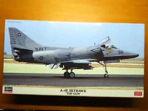 Hasegawa 1/48 A-4E SKYHAWK `TOP GUN' (07523) - Picture 1 of 8