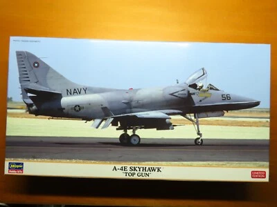 Hasegawa 1/48 A-4E SKYHAWK `TOP GUN' (07523) - Image 1 of 4