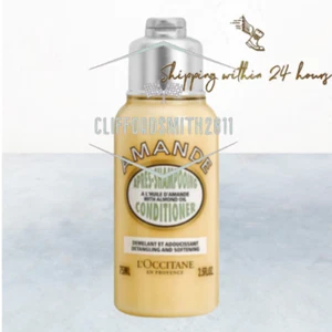 Acondicionador de almendras L'Occitane 75 ml/2,5 fl. oz. Regalo original entrega en todo el mundo - Imagen 1 de 3