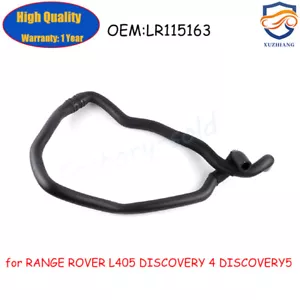 LR115163 For Land-Rover Sport Range Rover 2014 Radiator outlet Connector Hose - Picture 1 of 4