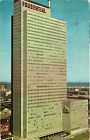 Vintage Postcard - 1957 The Prudential Building 41 Stories Tall Chiago IL