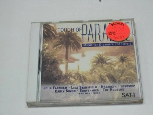 Touch of Paradise-Music for Dreamers and Lovers John Farnham, Jay Graydon.. [CD] - Bild 1 von 1