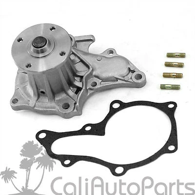 88-91 TOYOTA COROLLA GTS & MR2 1.6L DOHC 16V 4AGEC 4AGE водяной насос * совершенно новый * - Изображение 1 из 2