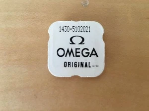 Used In Exposition In Shop - OMEGA Tiges Remontoir 1430-5102021 - 4 Pieces - Picture 1 of 2