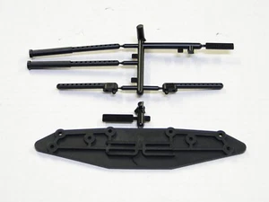 NEW ASSOCIATED RC10DS Bumper Front & Body Mounts AG7 - Picture 1 of 3