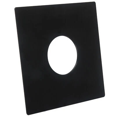110x110mm Copal#0/#1 Lens Board For Toyo Omega 45A II 45CF K.B.Canham 4x5 Camera - Image 1 of 4