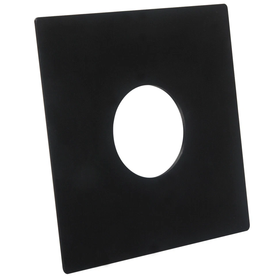 110x110mm Copal#0/#1 Lens Board For Toyo Omega 45A II 45CF K.B.Canham 4x5 Camera - Image 1 of 4