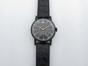 Orologio Pobeda Shturmanskie Aviator Bomber Vintage Russo Incredibile Uomo ECCELLENTE - Foto 1 di 10