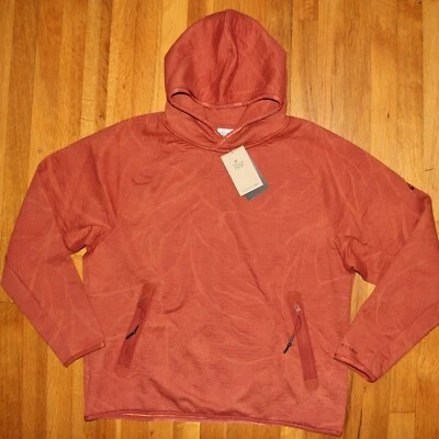 Nike Sportswear Therma-Fit ADV Tech Pack Floral Pullover Hoodie Men M DQ4286-641 - Image 1 of 4