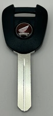 1 llave en blanco Honda CB500F CB500X CBR500R CBR650F CBR1000RR CB 500 CBR 1000 650 R Foto 1 de 3