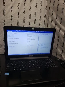 ASUS F502C 15.6" | i3-2367M@1.4GHz | 4GB RAM*NO OS/HDD/CHRGR*READ DESC* - Picture 1 of 12