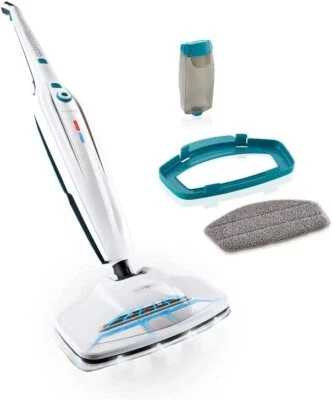 LEIFHEIT 11910  Dampfreiniger CleanTenso Steam Mop Dampfreiniger hygenisch - Bild 1 von 4