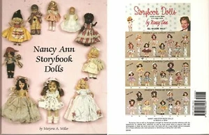 Nancy Ann Storybook Dolls - Picture 1 of 3
