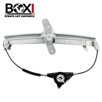 Power Window Regulator Front Left Driver Side For 98-11 Lincoln Town Car 740-686 Foto 1 de 4