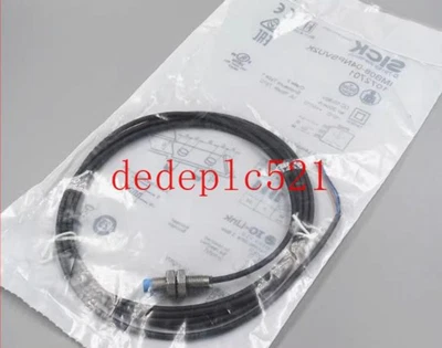 1 PCS NEW IN BOX SICK IMB08-04NPSVU2K Inductive Proximity Switch Sensor - Image 1 of 3