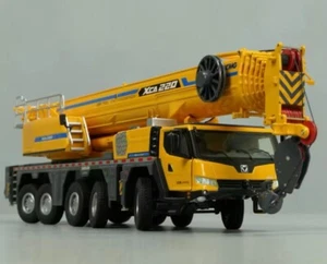 1/50 XCMG220 All Terrain Crane Alloy Model - Picture 1 of 13
